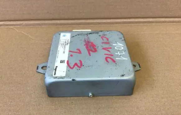Honda Civic IX Power steering control unit/module 31600TV0E011M1 31600
