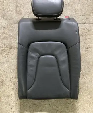 Audi A4 Allroad Rear seat 