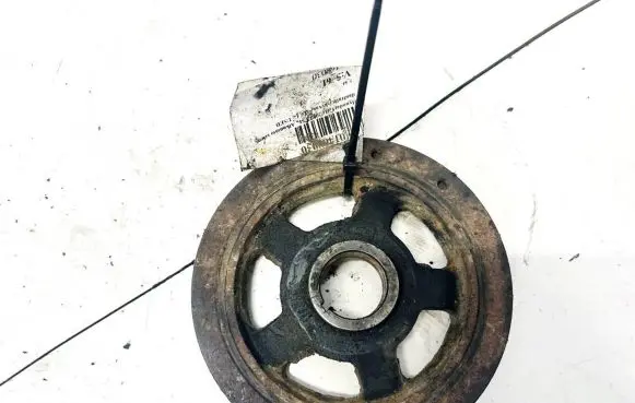 Hyundai Getz Crankshaft pulley
