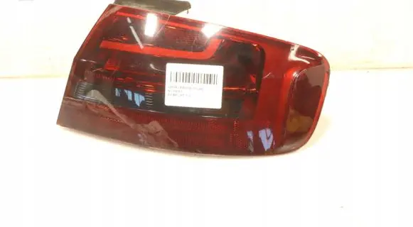 Audi A4 S4 B8 8K Rear/tail lights