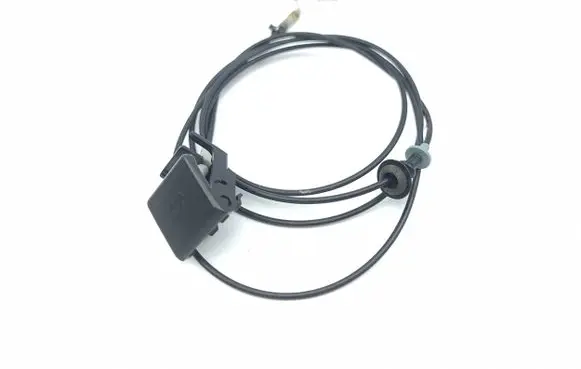 Engine bonnet (hood) release handle