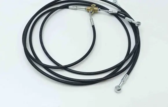 Ligier IXO Brake line pipe/hose 1412311 0187141