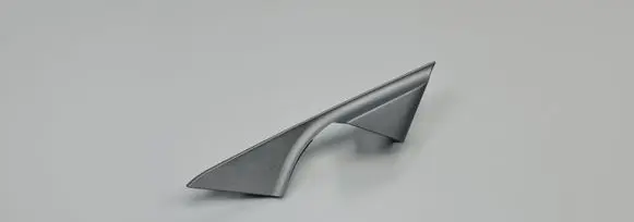 Other front door trim element