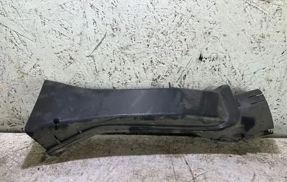 Intake resonator