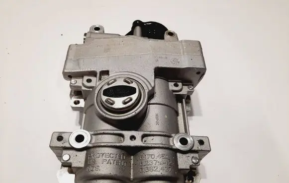 Chrysler 200 Oil pump 