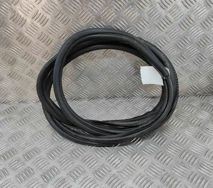 BMW 6 F12 F13 Trunk rubber seal (body) 7286077