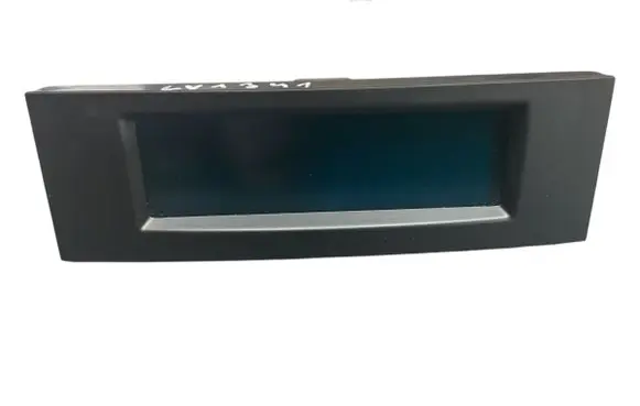 Peugeot 3008 I Screen/display/small screen 9678491880 2347771 NS5015006