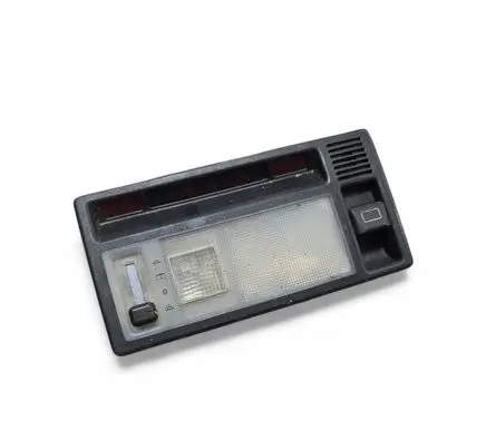 Mercedes-Benz 190 W201 Headlining lighting console trim 1248201301 0691 1346