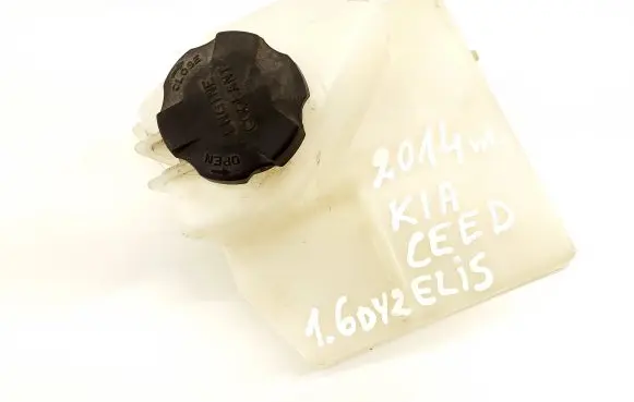 KIA Ceed Coolant expansion tank/reservoir 25430A2000