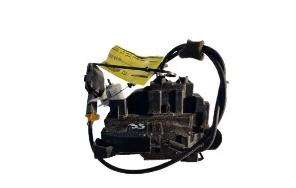 Renault Clio III Sliding door lock 300123E
