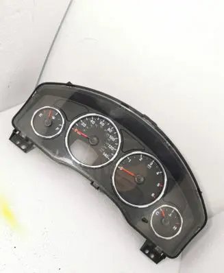 Jeep Cherokee Speedometer (instrument cluster) P05172758AB TL6QI2398LA002