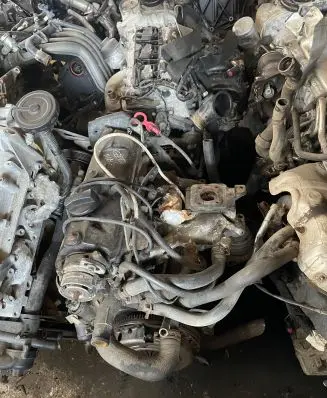 Volkswagen Golf III Engine 030103373 030103373L