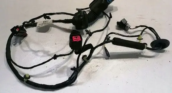 Opel Zafira C Front door wiring loom 20927708