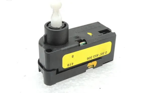 Opel Zafira C Headlight level adjustment motor 13386527 1218046