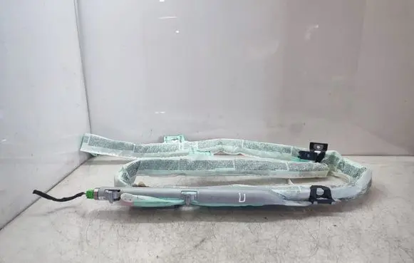 Roof airbag