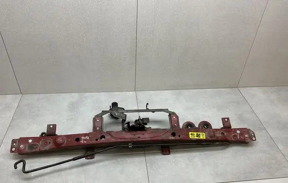 Nissan Juke I F15 Top upper radiator support slam panel 