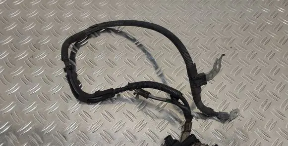 Toyota Avensis T270 Negative earth cable (battery) 2885021020