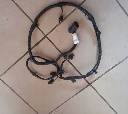 Volkswagen Touran III Parking sensor (PDC) wiring loom 5TA971104