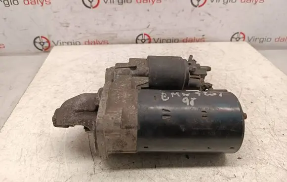 BMW 5 E39 Starter motor 0001108157 1740374 8671415243