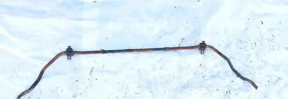 Audi A8 S8 D2 4D Rear anti-roll bar/sway bar 