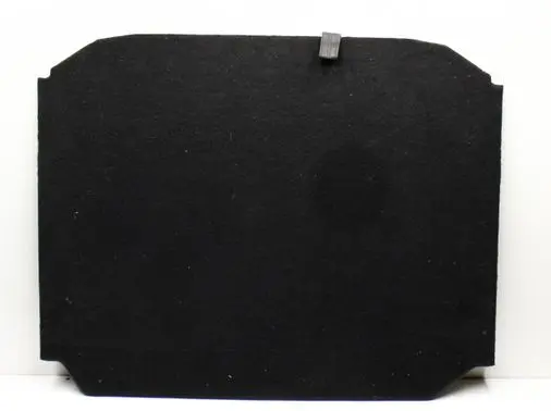 Jaguar XK8 - XKR Trunk/boot floor carpet liner GJA3618BG