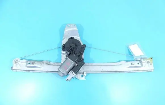 Citroen C4 Grand Picasso Rear door window regulator with motor 440787E IMPRK1347484