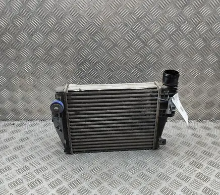 Opel Vivaro Intercooler radiator 9806562180
