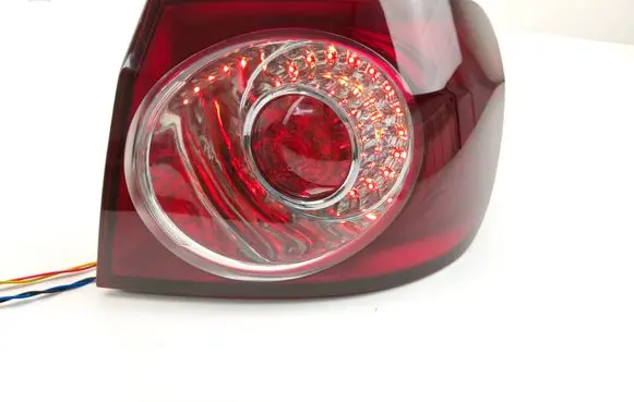 Volkswagen Golf Plus Rear/tail lights 
