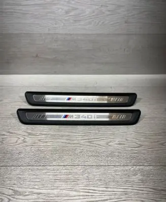 BMW 3 G20 G21 sill trim set (inner) 8079724