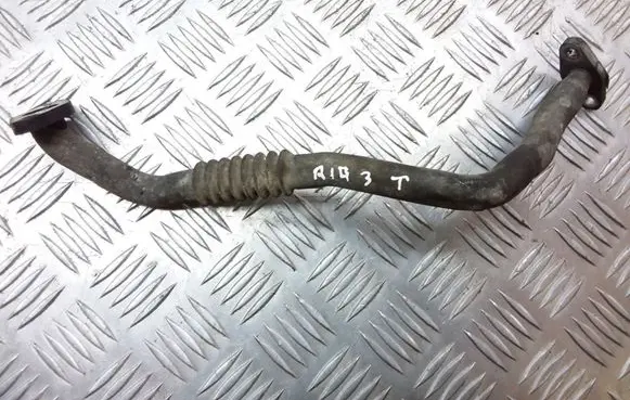 Toyota Yaris Turbo turbocharger oiling pipe/hose