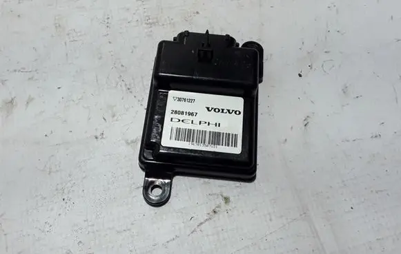 Seat control module