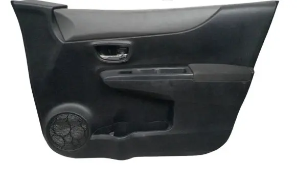 Toyota Yaris Front door card panel trim 677770D140