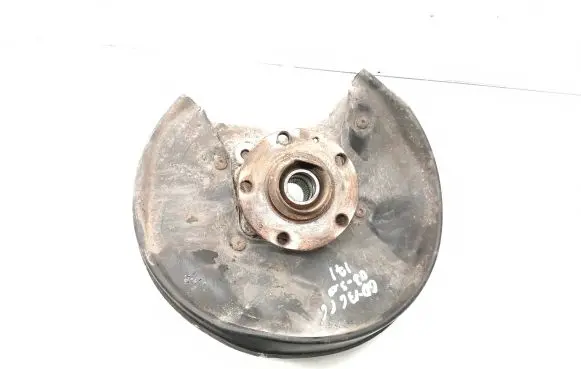 Audi A6 Allroad C6 Rear wheel hub
