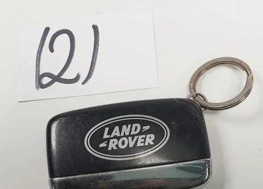 Land Rover Discovery 5 Ignition key/card CH22-15K601-BE