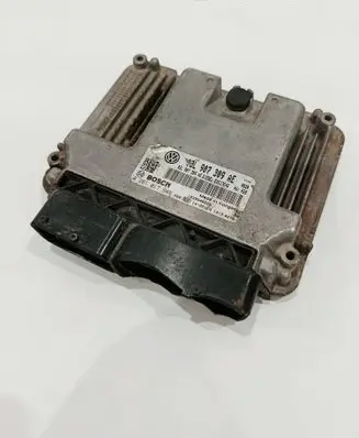 Volkswagen PASSAT B7 Engine control unit/module 03L907309AE