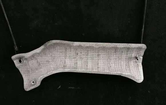 Honda Civic Exhaust heat shield 74604-SMT-E001