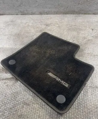 Mercedes-Benz GLE (W166 - C292) Car floor mat set A1666842703