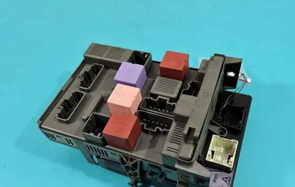 Renault Laguna II Central body control module 8200482048 IMPRK1362410