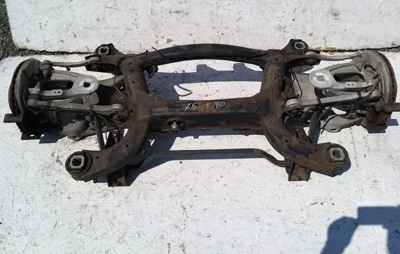 BMW X5 E70 Rear suspension assembly kit set 