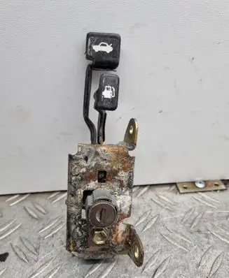 Toyota MR2 (W30) III Fuel cap release pull handle 