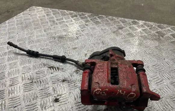 Audi A6 S6 C7 4G Rear brake caliper