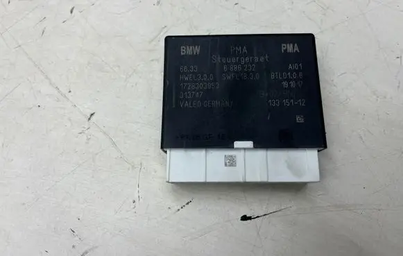 BMW X5 F15 Parking PDC control unit/module 13315112