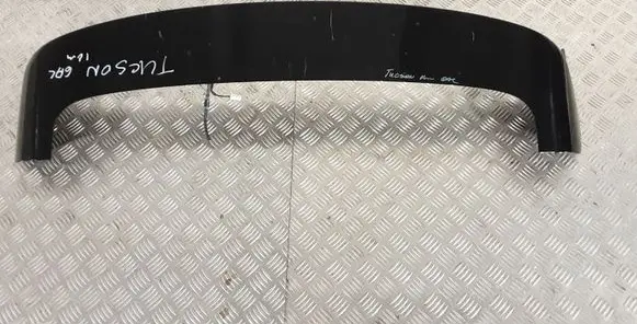 Hyundai Tucson LM Tailgate/trunk spoiler 