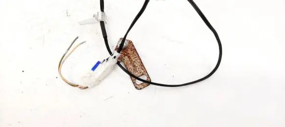 Nissan Qashqai Outside/exterior temperature sensor 