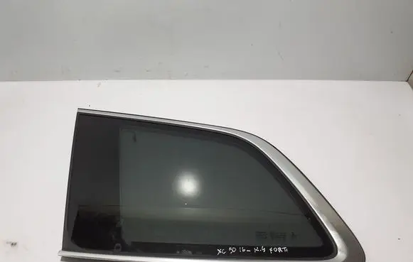 Volvo XC90 Rear side window 32206907