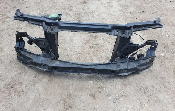BMW X5 E53 Radiator support slam panel 