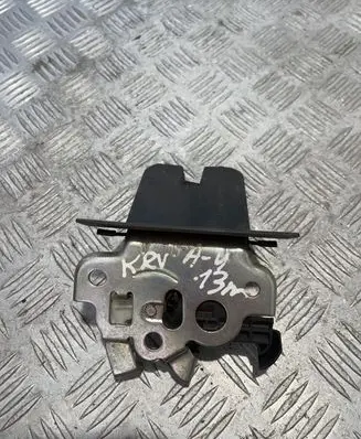Audi A4 S4 B8 8K Tailgate/trunk/boot lock/catch/latch
