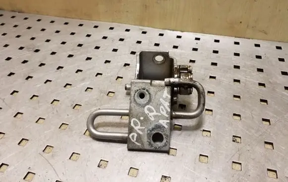 Front door lower hinge