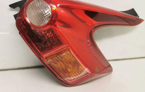 Nissan Juke I F15 Rear/tail lights