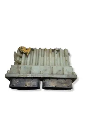 Opel Zafira A Fan control module 15408375